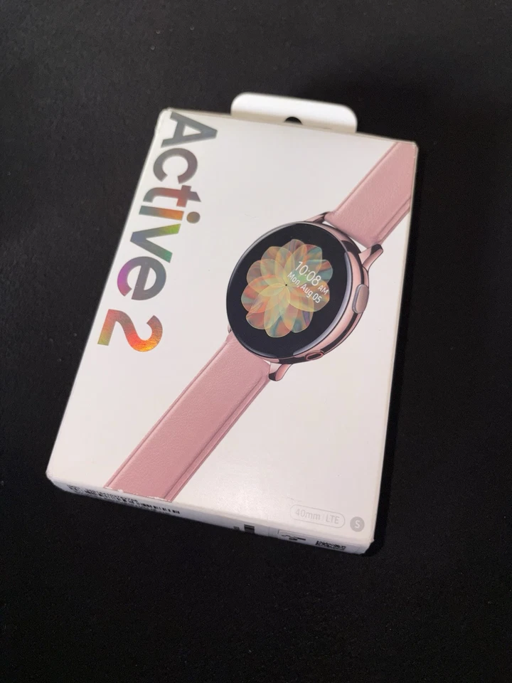 Samsung Galaxy Watch Active2 SM-R835u 40mm - Image 3 of 4