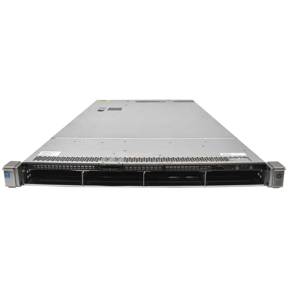 HP Enterprise ProLiant DL360 G9 Server 2x E5-2673 V3 4 Bay 3.5 LFF + 2x2.5 SFF - Image 3 of 3