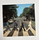 The Beatles Abbey Road Original 1969 UK First Pressing Record Misaligned Apple