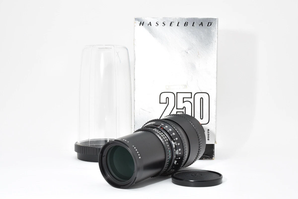 Hasselblad 250mm Focal Camera Lenses for sale | eBay