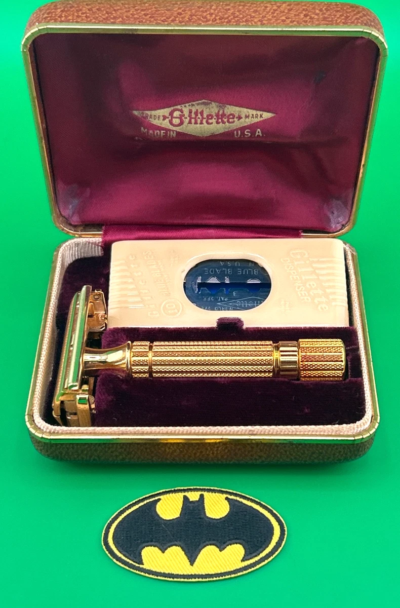 Gillette Aristocrat Razor for sale | eBay