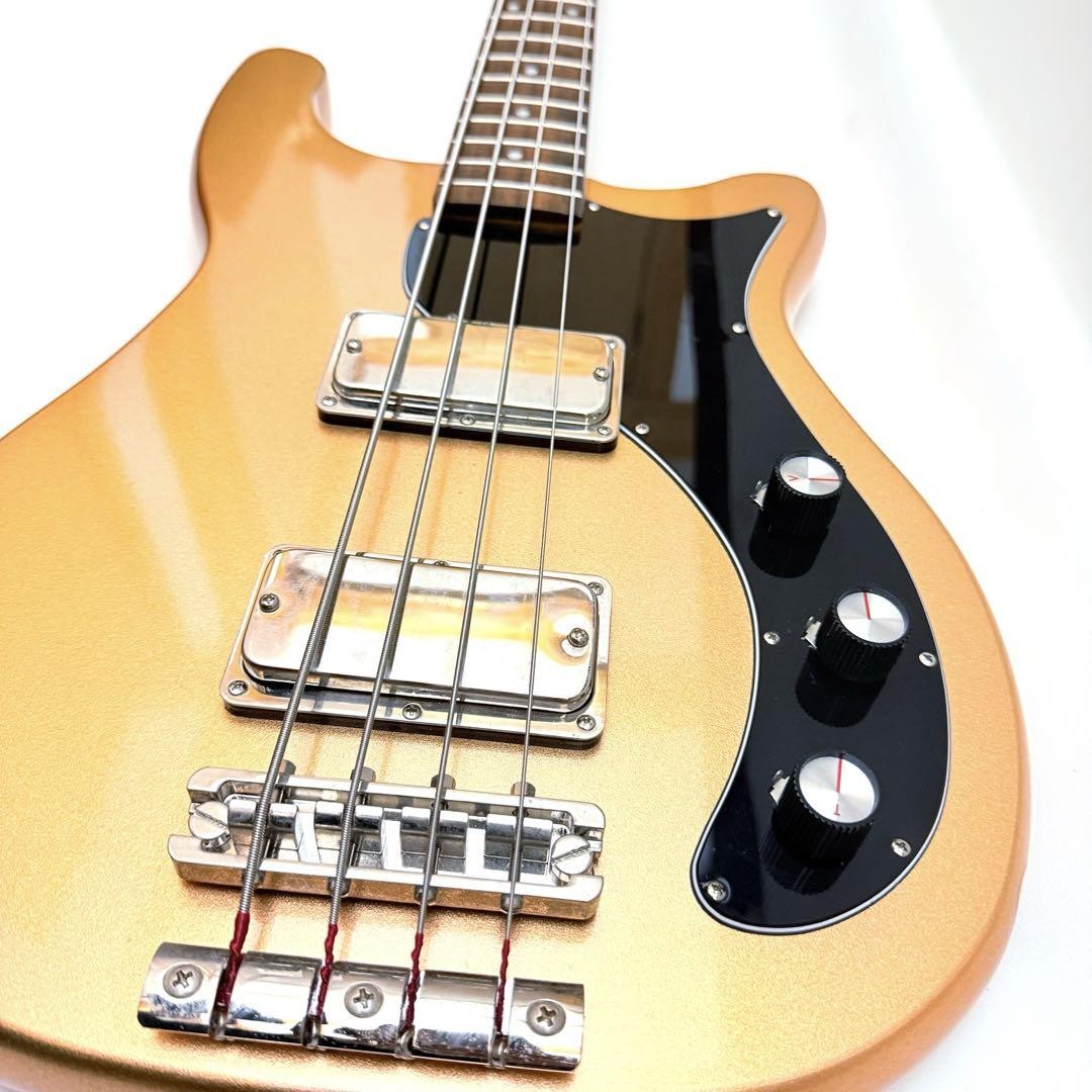 【美品】 Epiphone EMBASSY BASS エレキベース Epiphone bass EMBASSY Electric Musical Instruments | eBay