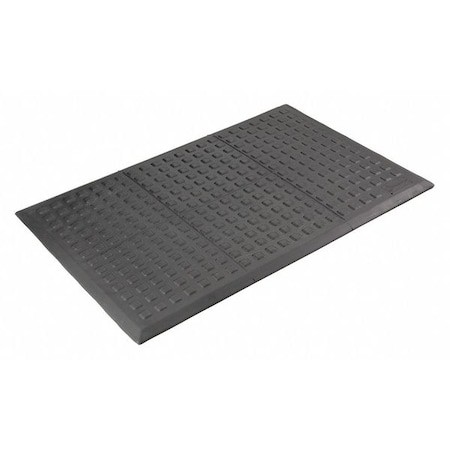 Wearwell 502 3 Ft. L X Urethane, 5/8" Thick