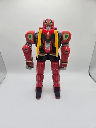 1994 Vintage Bandai Mighty Morphin Power Rangers Red Dragon Thunderzord