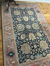 Williamsburg Reproduction Karastan Kurdish Rug