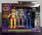 Five Nights at Freddy’s Endo Series 2 Toy Chica & Highscore Toy Chica FNAF