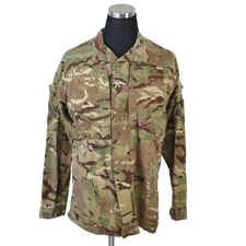 British Army Camo Military Jacket 2 Combat MTP Shirt 190/104 XL Tall Green