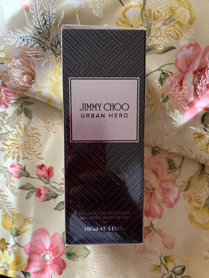 Jimmy Choo urban hero Duschgel 150ml neu