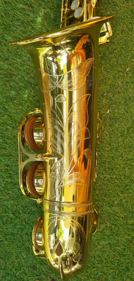 Vintage Selmer Mark VI Alto Saxophone Fantastic - Photo 3/4