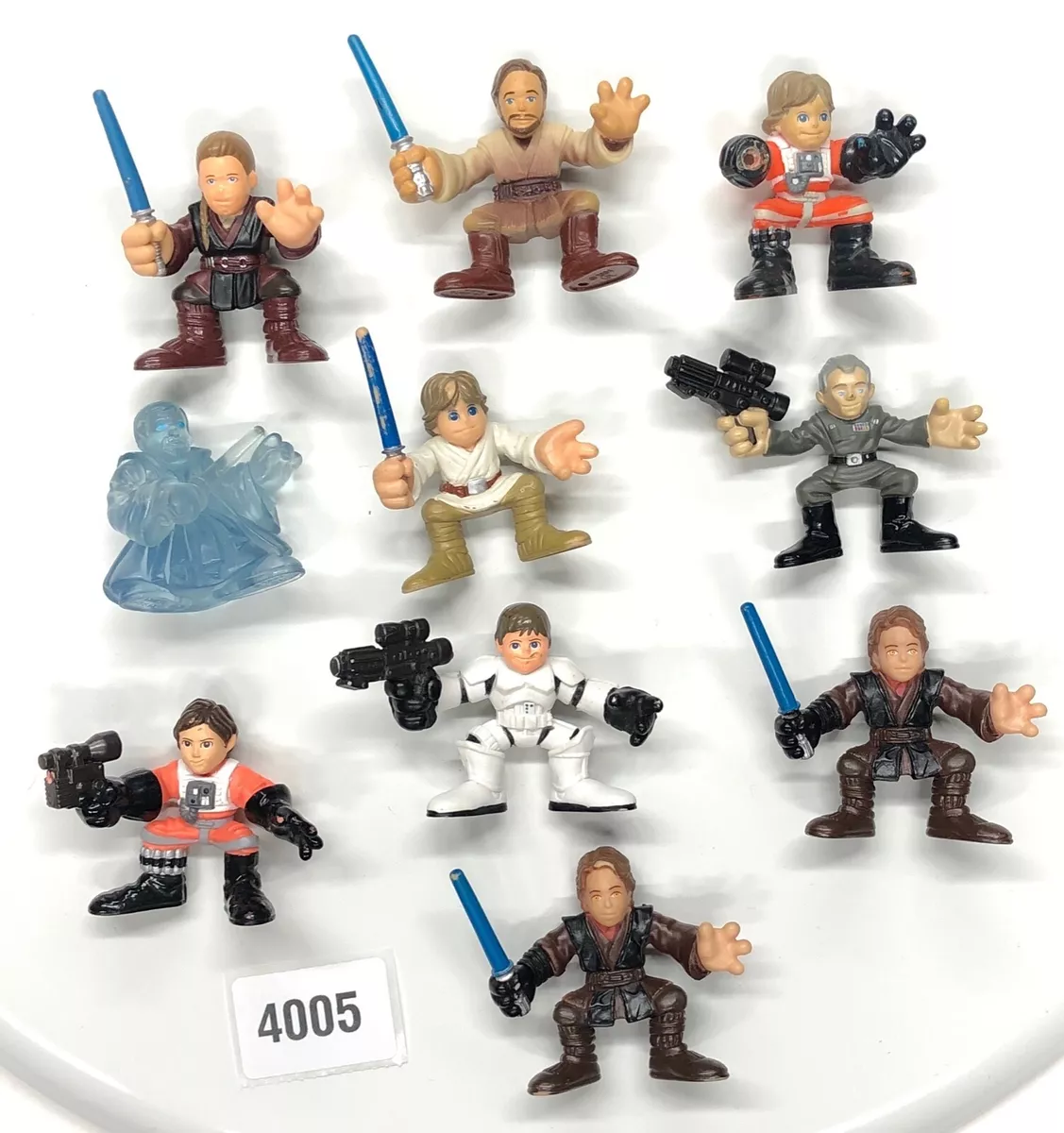 Hasbro star sales wars galactic heroes