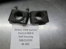 Skidoo 2008 Summit 800 R half housings