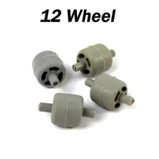 Fits For Kirby Sentria Sentria II and Avalir Surface Nozzle 12 Wheels # 210711S