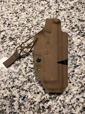 OLDGEN SOF First Spear Beretta 92 M9 Holster Coyote Brown USMC DEVGRU Military