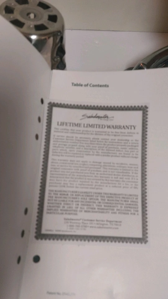 Trituradora Procesadora de Alimentos Saladmaster V Versa con 5 Conos y Protector de Dedos Foto 4 de 4