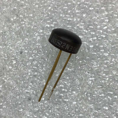 Transistor Silicone NPN 2N3417 - National Semiconductor, Neuf Sous Blister