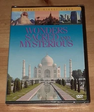Wonders Sacred & Mysterious (DVD, BRAND NEW) Reader's Digest Video