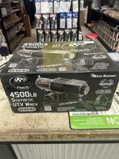 KFI Stealth Winch 4500lbs with Synthetic Cable Open Box