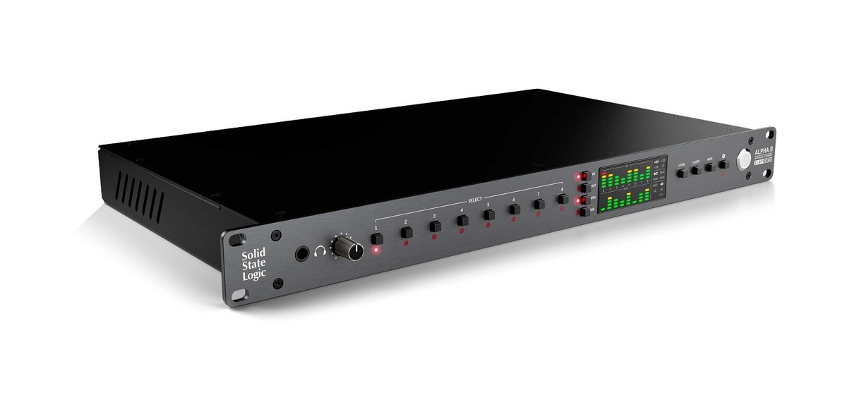 SSL Alpha Channel 国内正規品 Alpha Channel - Solid State Logic Japan