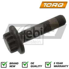 Drive Shaft Axle Bolt Front Rear Torq Fits VW Skoda Seat Audi #2 WHT002795