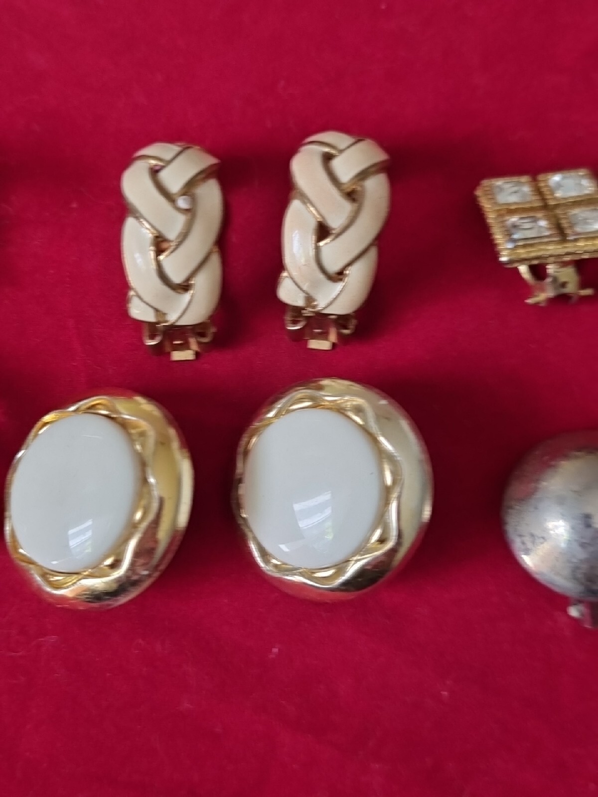 vintage costume jewellery eBay
