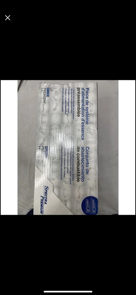 Spectra Premium Industries SP2237H - Bomba de combustível e conjunto transmissor - Imagem 2 de 4