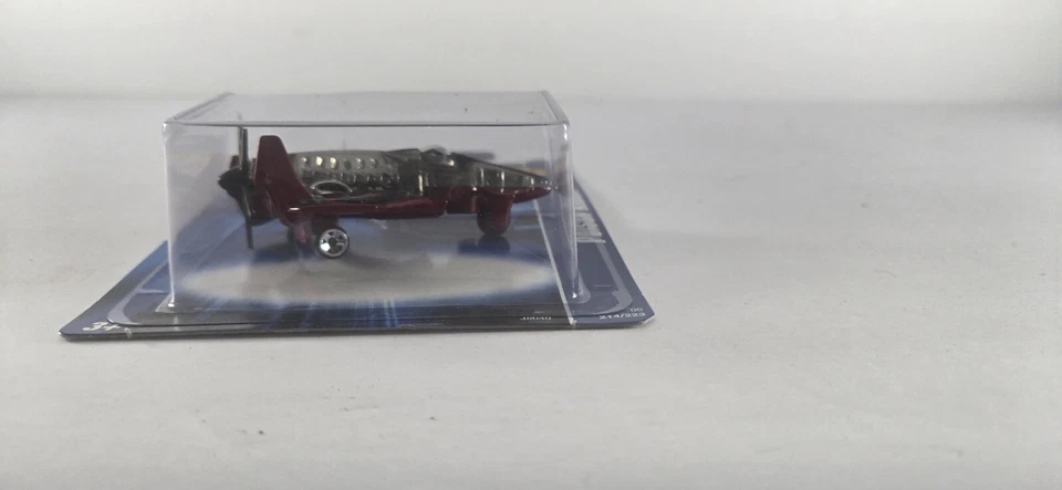 Hot Wheels Poison Arrow - 2007 All Stars - Image 2 of 4