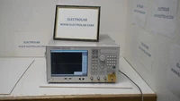 Agilent E5071C 9 kHz to 8.5 GHz 4-port Network Analyzer opt:8/19/1E5/485