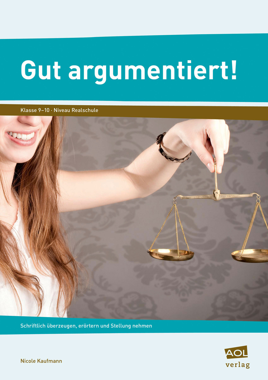 Thumbnail - Nicole Kaufmann / Gut Argumentiert