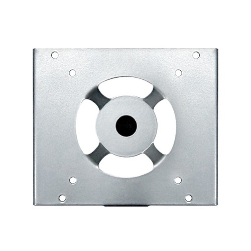 Easy Installation Metal Support Holder For Desktop Computer Under Desk Mount - Afbeelding 3 van 8