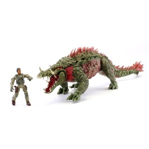 coccodrillo giocattolo