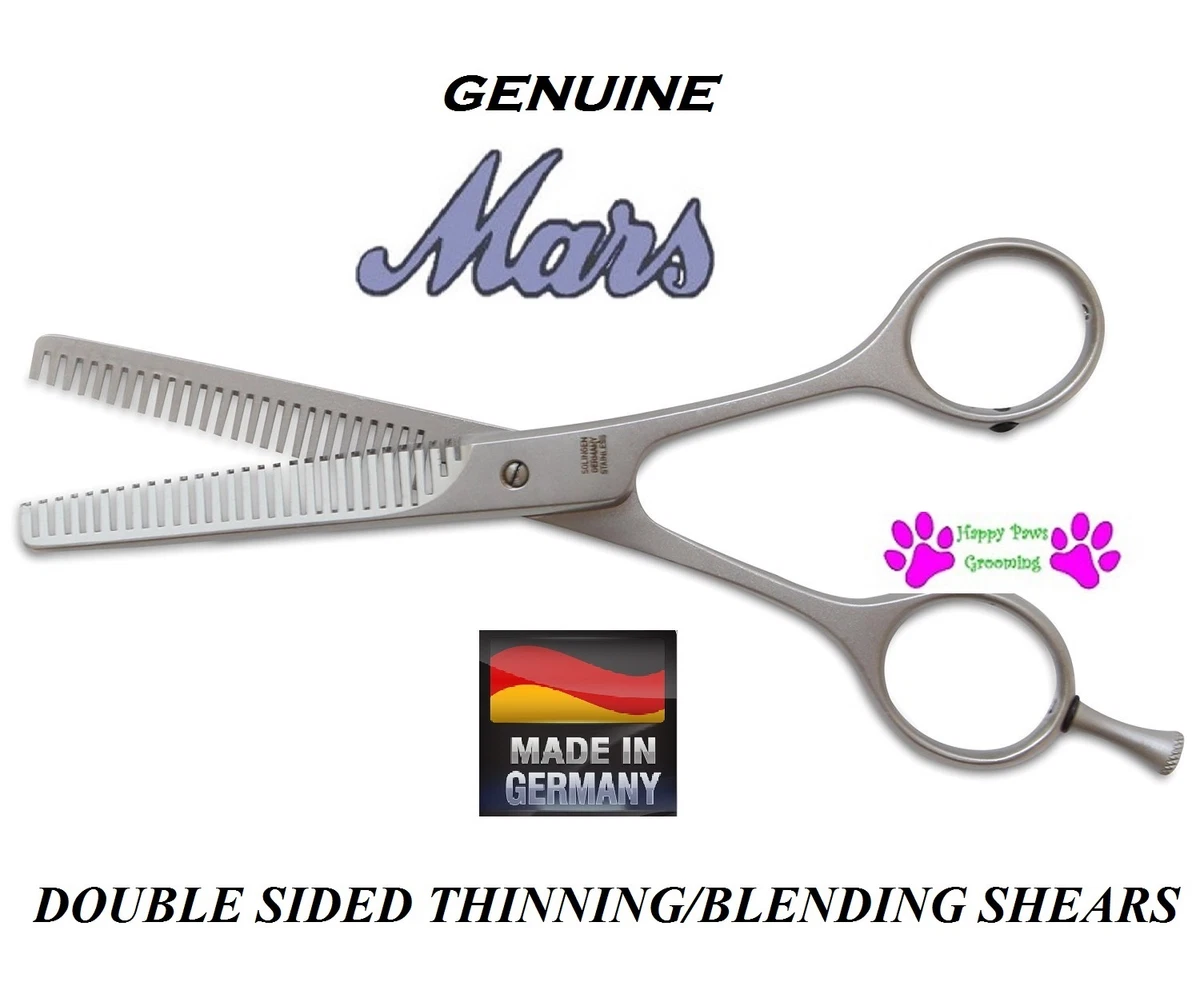 MARS PET GROOMING DOUBLE SIDED 29 TOOTH THINNING BLENDING Blender