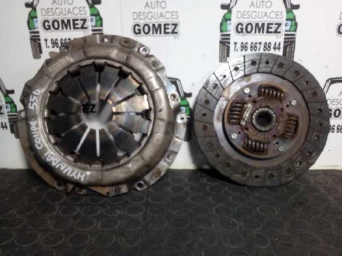 Kit Embrague para HYUNDAI COUPE (J2) 1.6 FX Coupe 1997 308112 - Imagen 1 de 8