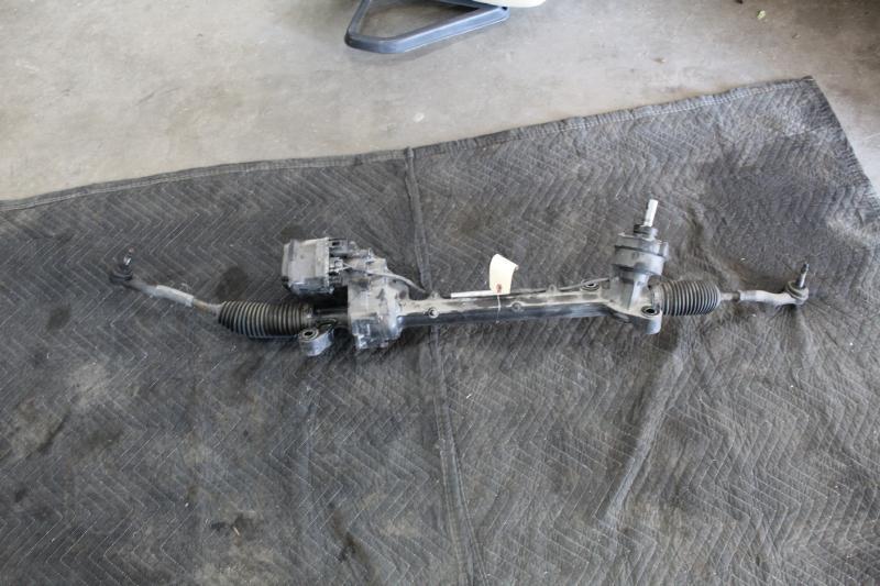 20102012 Ford Fusion,Lincoln MKZ Power Steering Gear Rack and Pinion