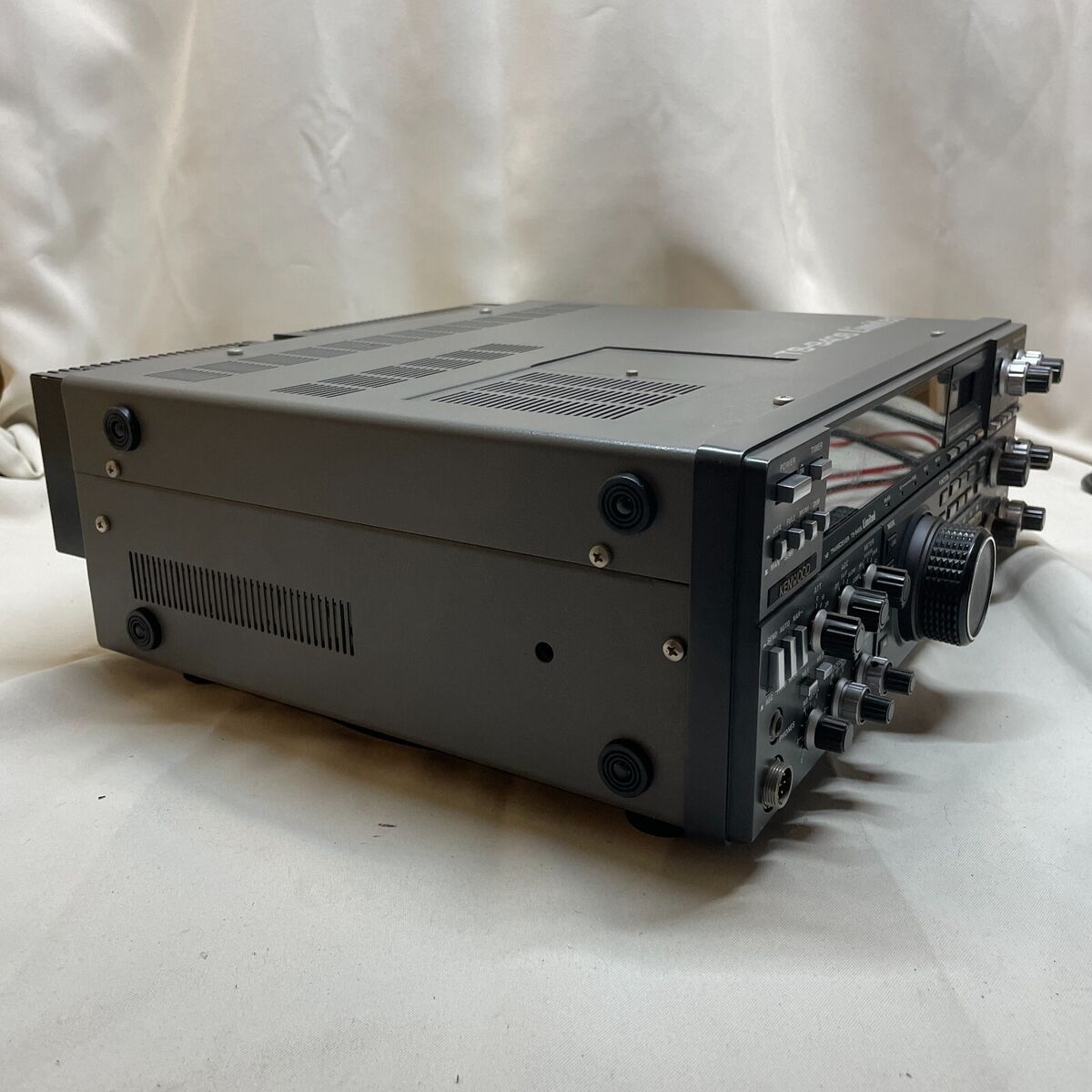 Kenwood TS-940S Limited 100W Digital HF Transceiver CW Kenwood TS-940S Limited 100W Digital HF Transceiver CW