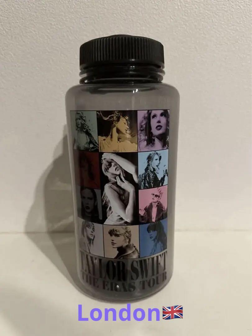 テイラースウィフトLondon公式Water bottle