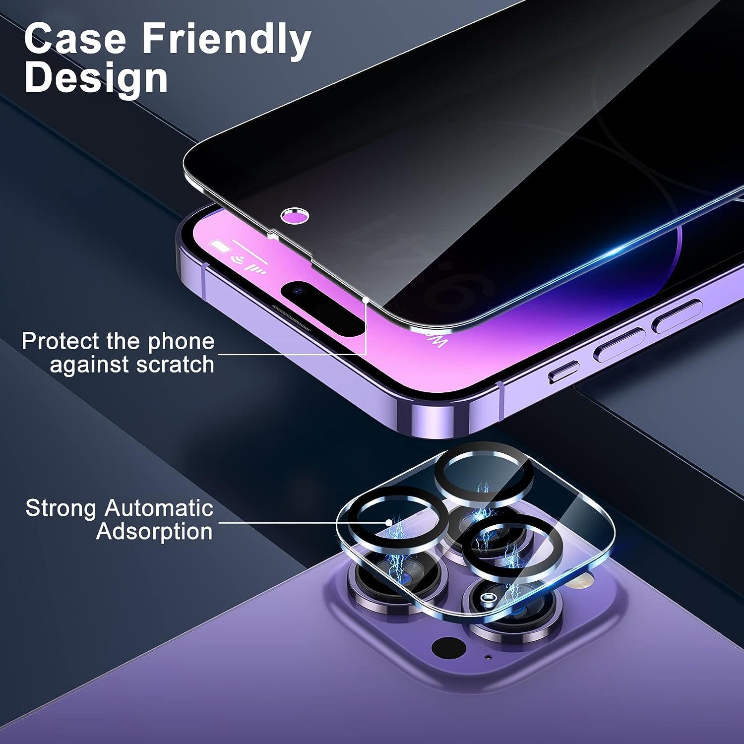 Ceramic, protection iphone 15 14 13 pro max verre trempe /soft glass iphone  13 pro tempered glass for iphone 11 12 14 pro max ecran iphone 15 screen  protector apple iphone 15 pro