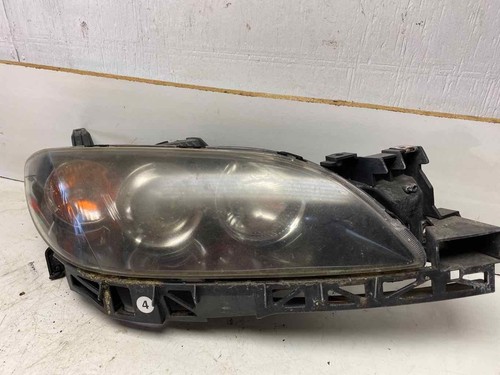2004 2005 2006 2007 2008 2009 MAZDA 3 Headlamp Assembly Right - Picture 3 of 5