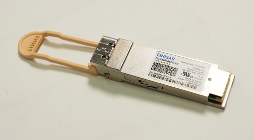 FINISAR FTLC9551REPM-FN FC95884SR4 103.125G SR4 850nm Transceiver Module - Picture 3 of 4