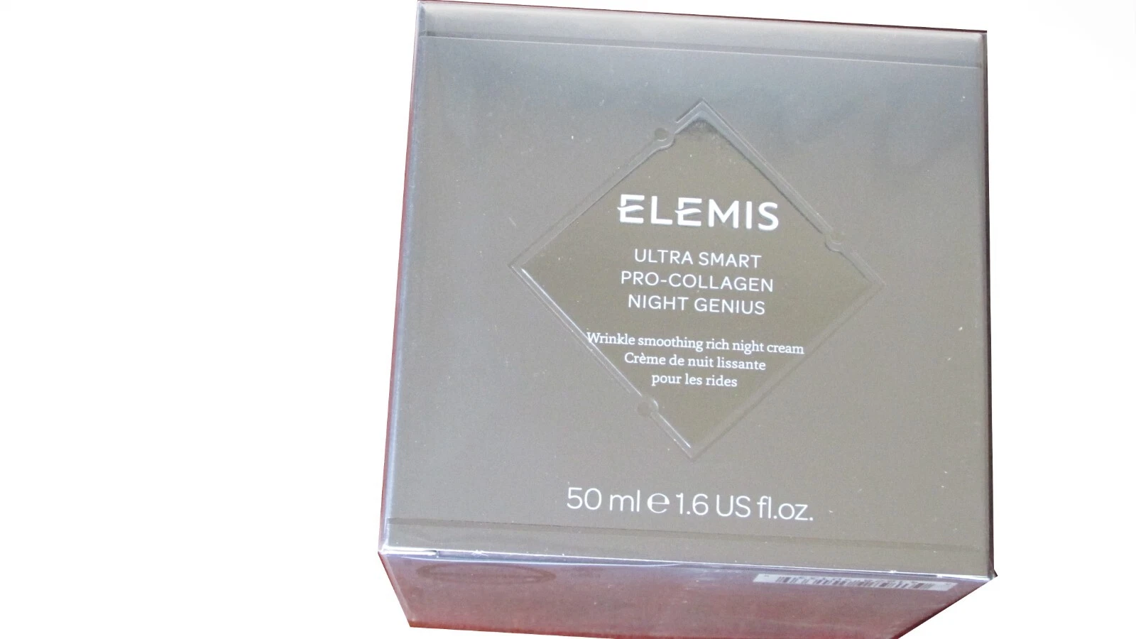 Elemis Ultra Smart Pro-Collagen Night Cream Genius 1.6 FL.oz. 50ml