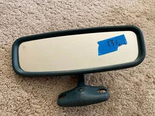 FIAT 131 BRAVA VITALONI rear view MIRROR  rare 30085 foredit interior