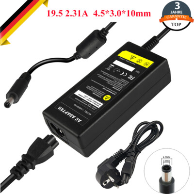 45W Notebook Ladegerät Laptop Netzteil für Dell Inspiron 13 14 15 17 3000 5000