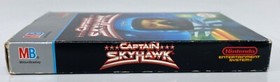 Captain Skyhawk by Milton Bradley Nintendo Entertainment System NES