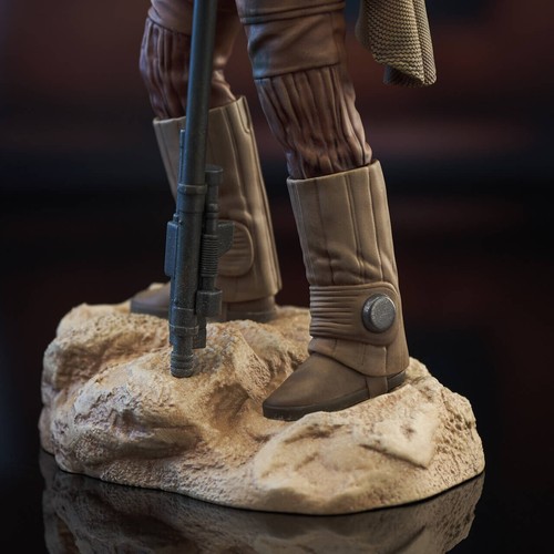 Star Wars Leia as Boussh 1:7 Scale Statue Gentle Giant LTD Premier Collection - Picture 8 of 8