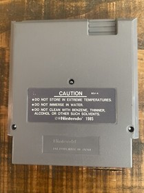 Pictionary (Nintendo Entertainment System, 1990) NES