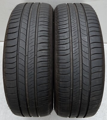 2x 6 -6,5 mm Sommerreifen Reifen 195/55 R16 87T Michelin Energy Saver + in 76646