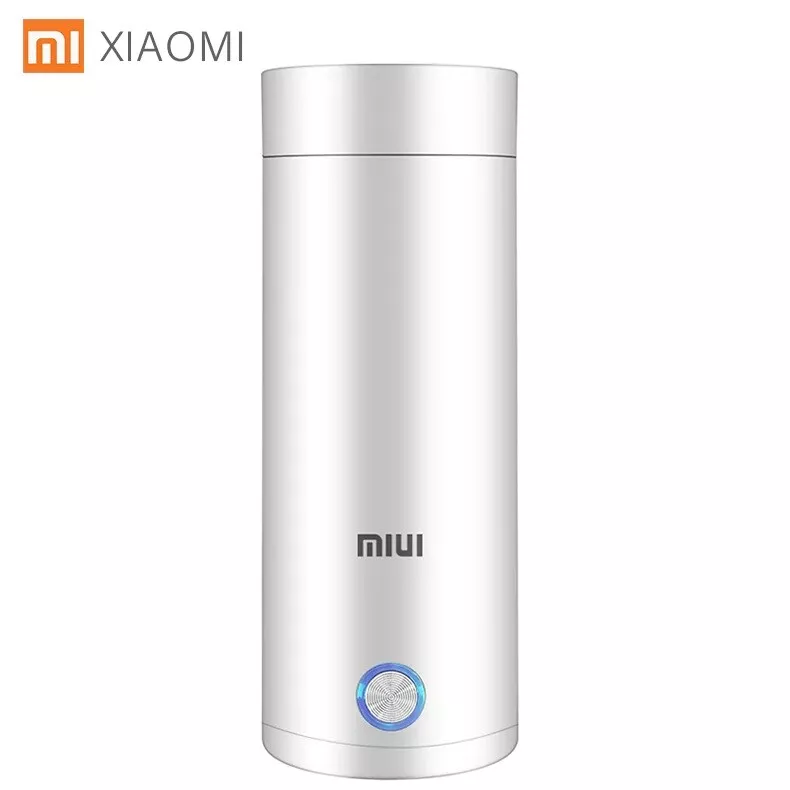 XIAOMI Mijia MIUI Portable Electric Kettle Thermal Cup Coffee