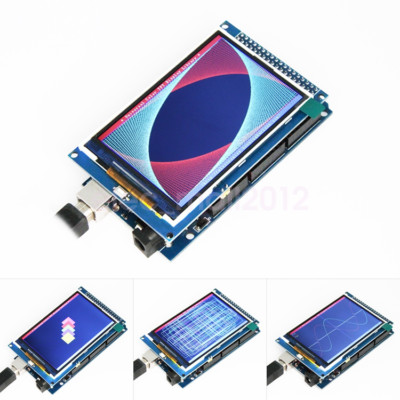 3.5 inch TFT LCD Display Module Board 320x480 For Arduino Mega 2560