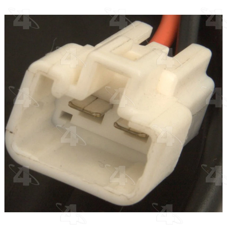 Motor soplador de climatización Toyota RAV4 2004-2005 4 estaciones 781LI84 Foto 4 de 4