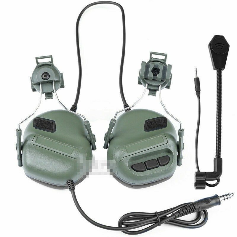 米軍　HEADSET CHESTSET 送料無料 LiberatorMAX wireless headset, no installation or base station.