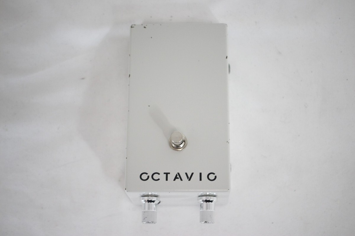 JIM DUNLOP JH-OC1 Jimi Hendrix OCTAVIO オクタビオ オクターブ JIM DUNLOP JH-OC1 Jimi Hendrix OCTAVIO オクタビオ オクターブ
